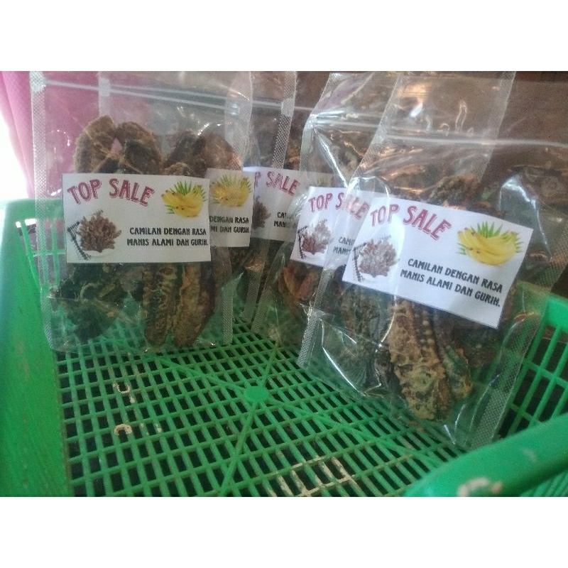 

Pisang Sale