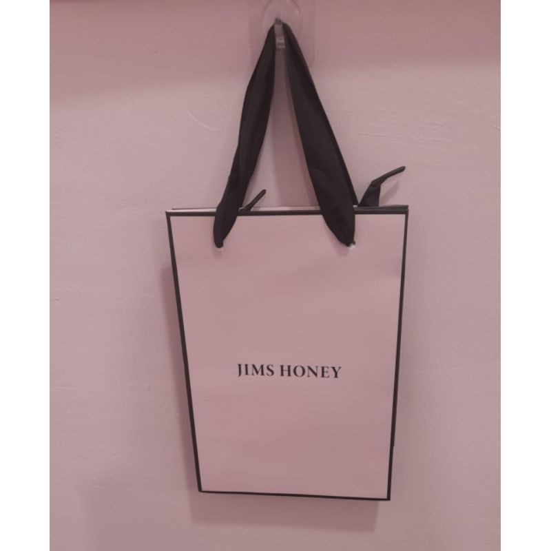 

PAPER BAG JIMSHONEY