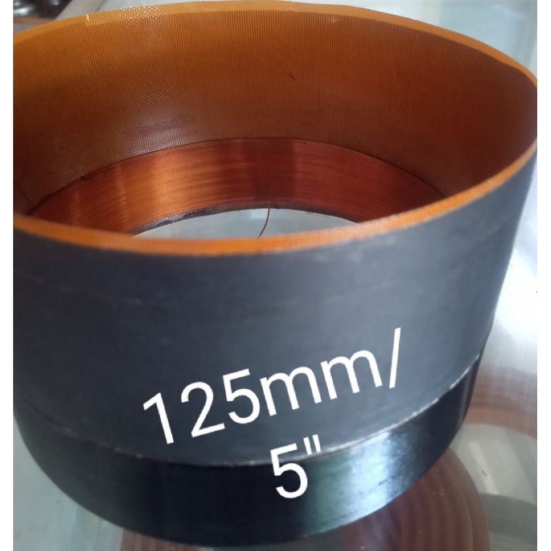 spul speaker 125mm utk speaker PD/Ashley/RCF P500