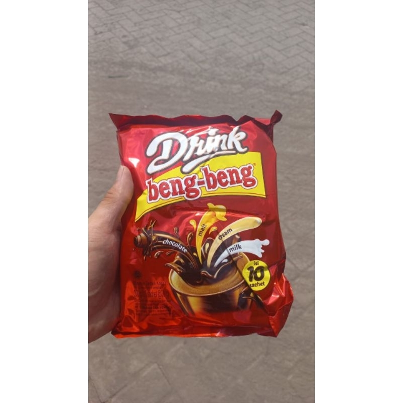 

Beng Beng Drink (ED SEPT 24)