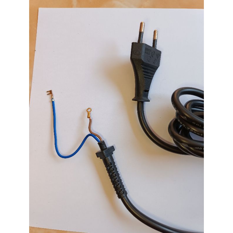 KABEL MESIN CUKUR WAHL USA COD ASLI PAKE SOKET