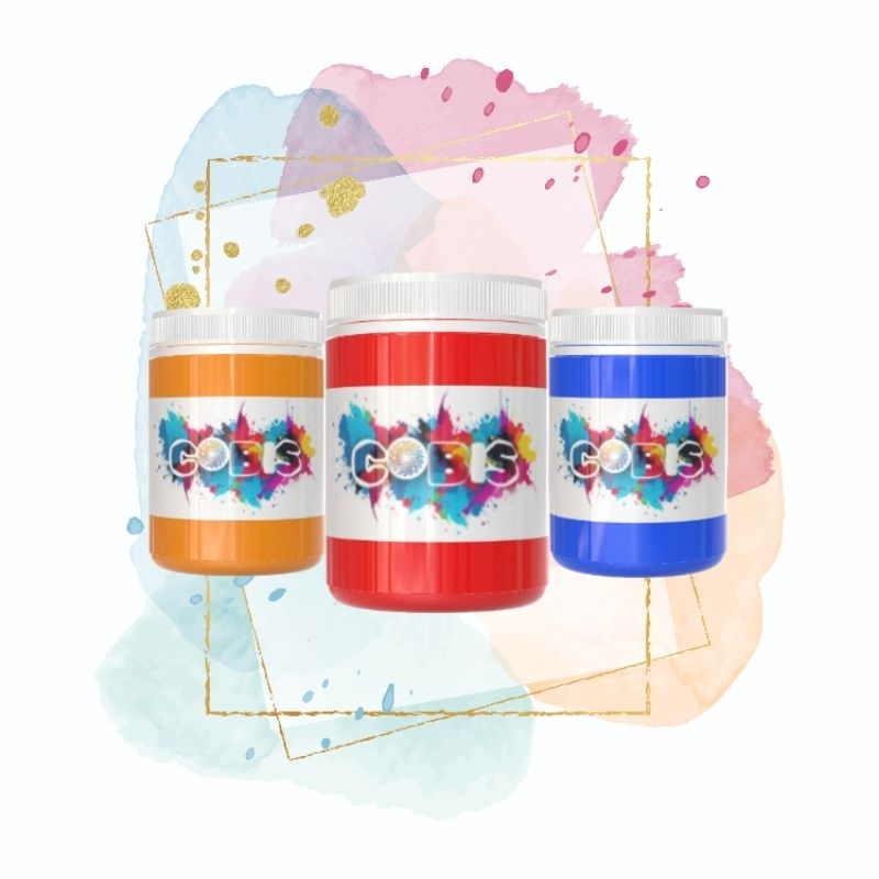 

Jasa Pembuatan Warna Cat Poster 15 - 60 ml