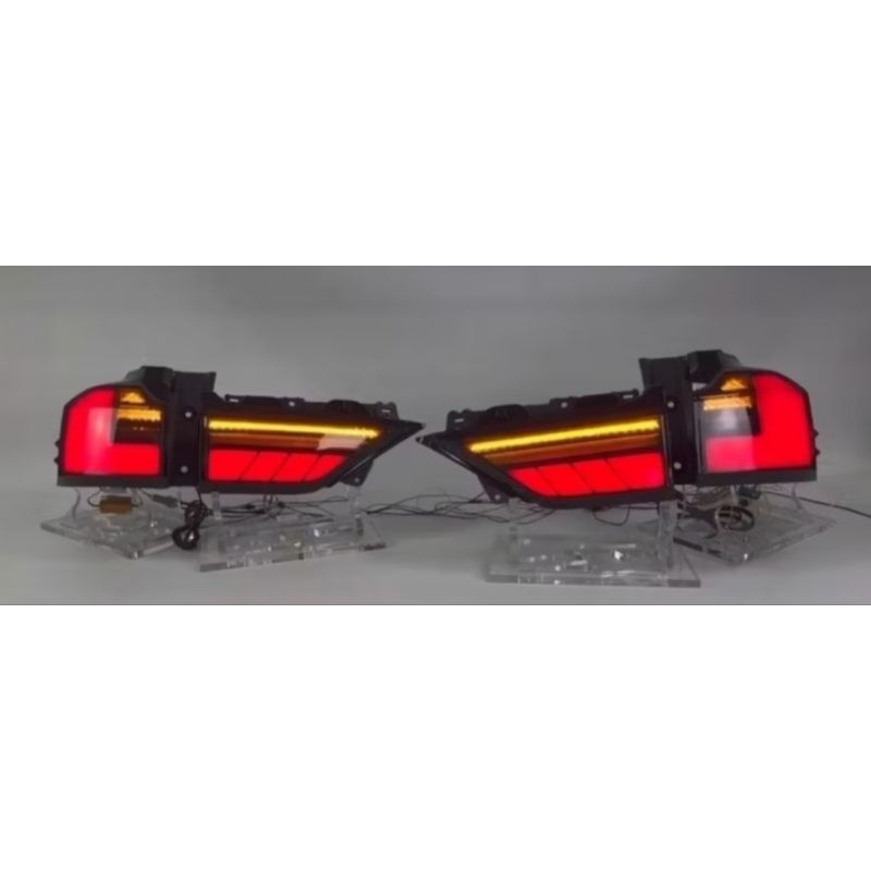 Stop lamp Innova Zenix Style Lexus with sein sequential