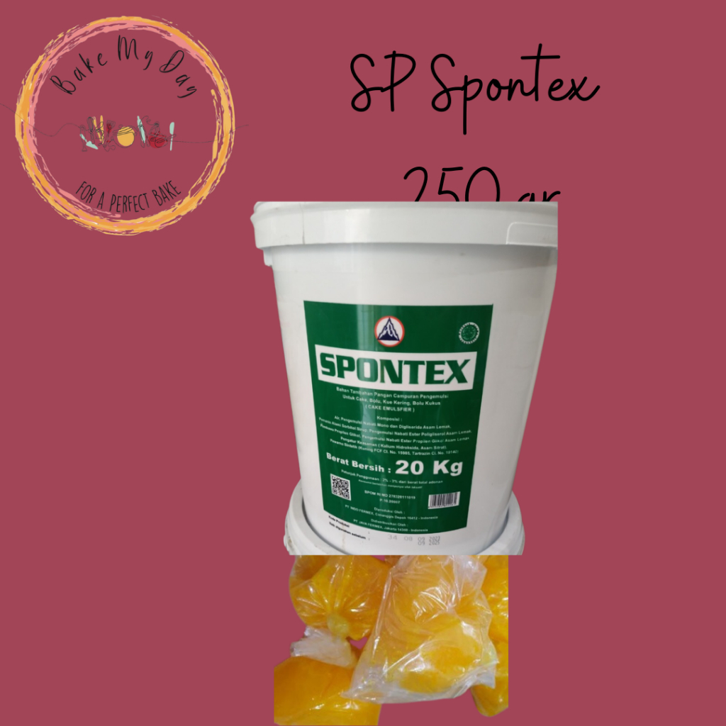 

Spontex 250 gr