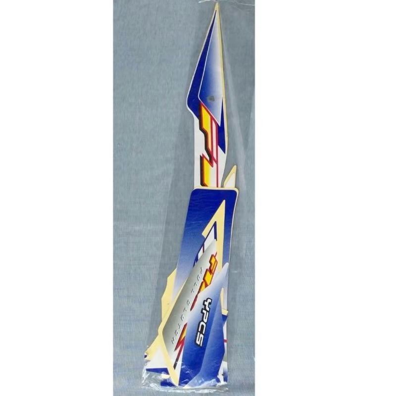 Striping Stiker Polet List Standar Fizr FizR 2003 Fullset Termurah