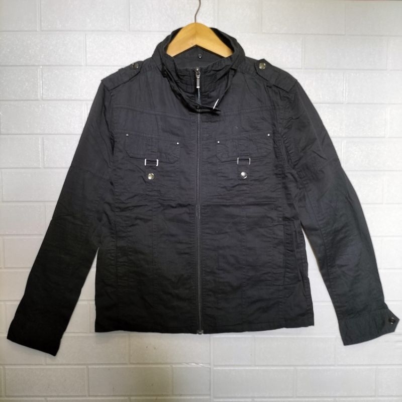 405.Jaket SPLENDID SATISFACTION