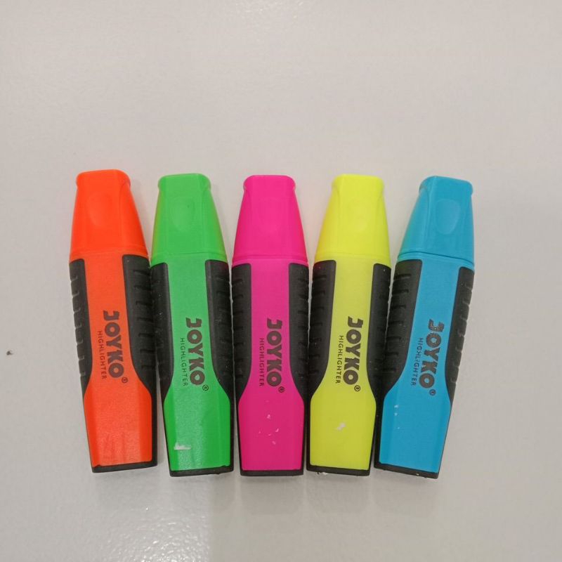 

Joyko highlighter / stabilo