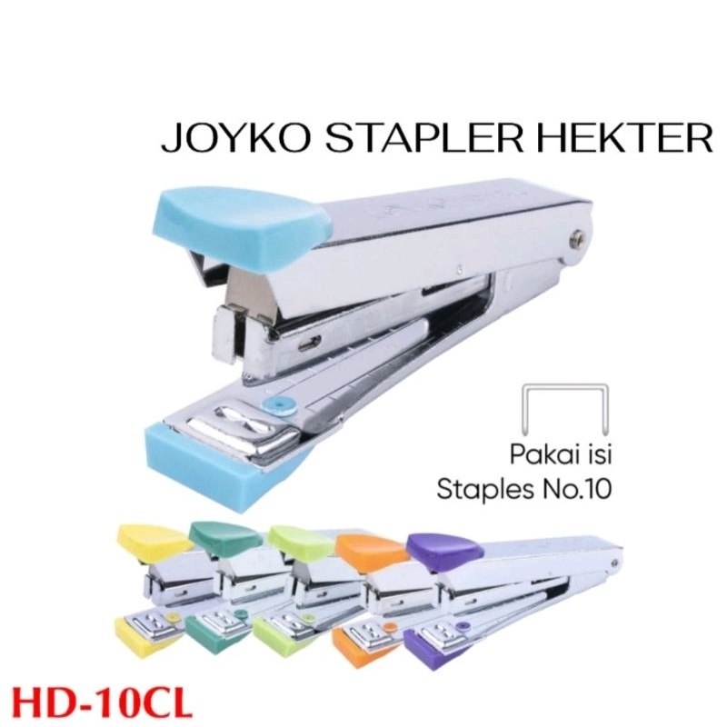 

induk Hekter/Stapler HD 10 Joyko Harga per pcs