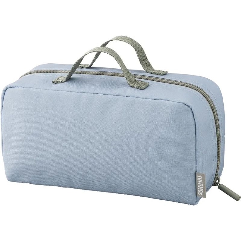 Thermos JEA-801 SKY Vacuum Insulated Soup Lunch Set, (800 ml), Sky Blue