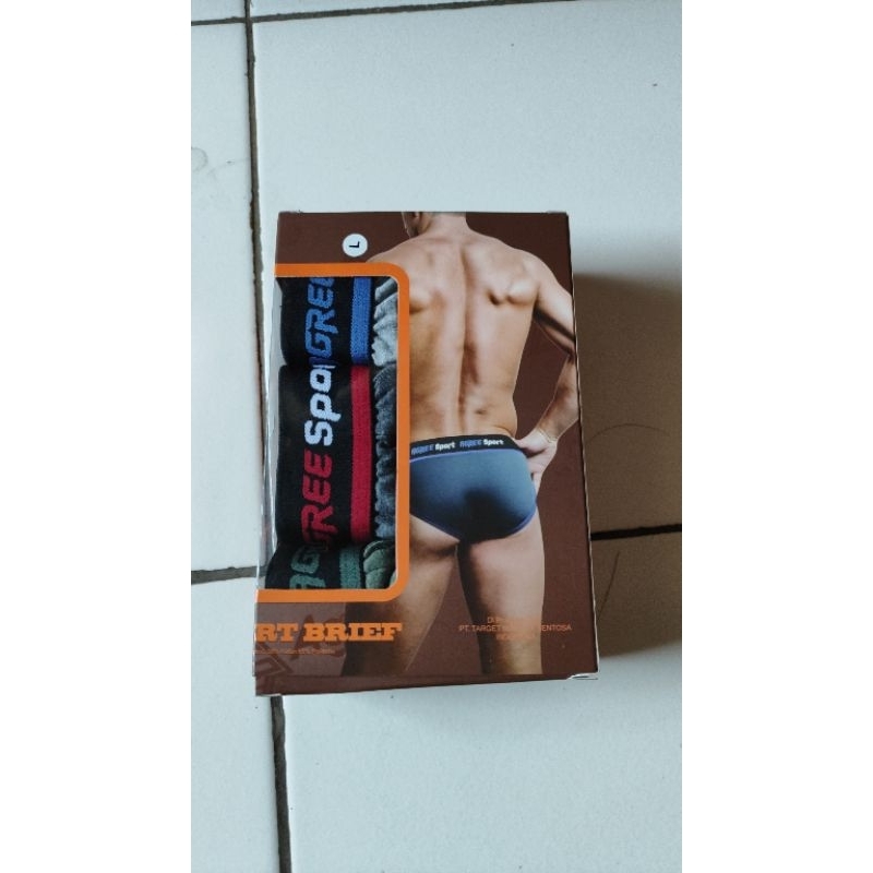 CD AGREE ISI 3PCS