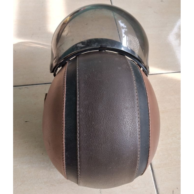 Helm Bogo Dewasa SNI Bekas