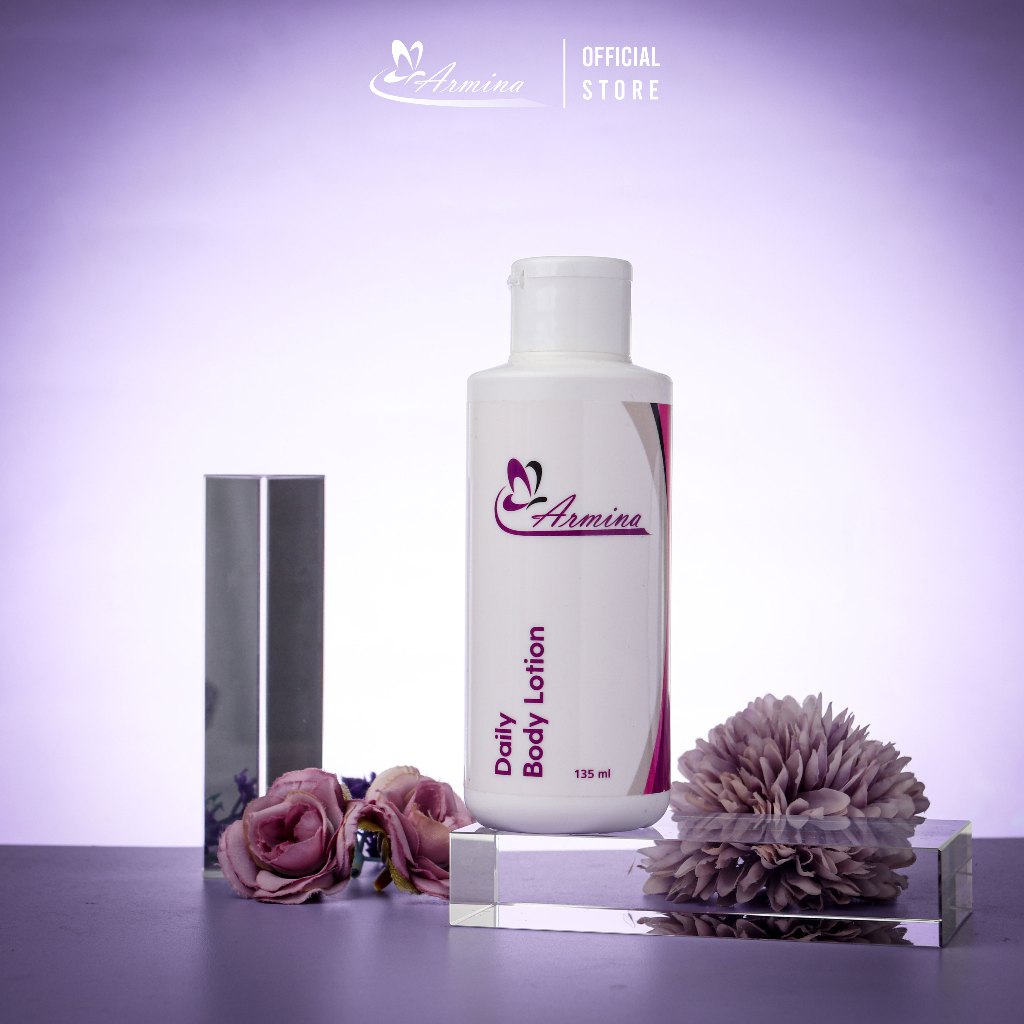 ARMINA - Daily Hand Body Lotion 135ml