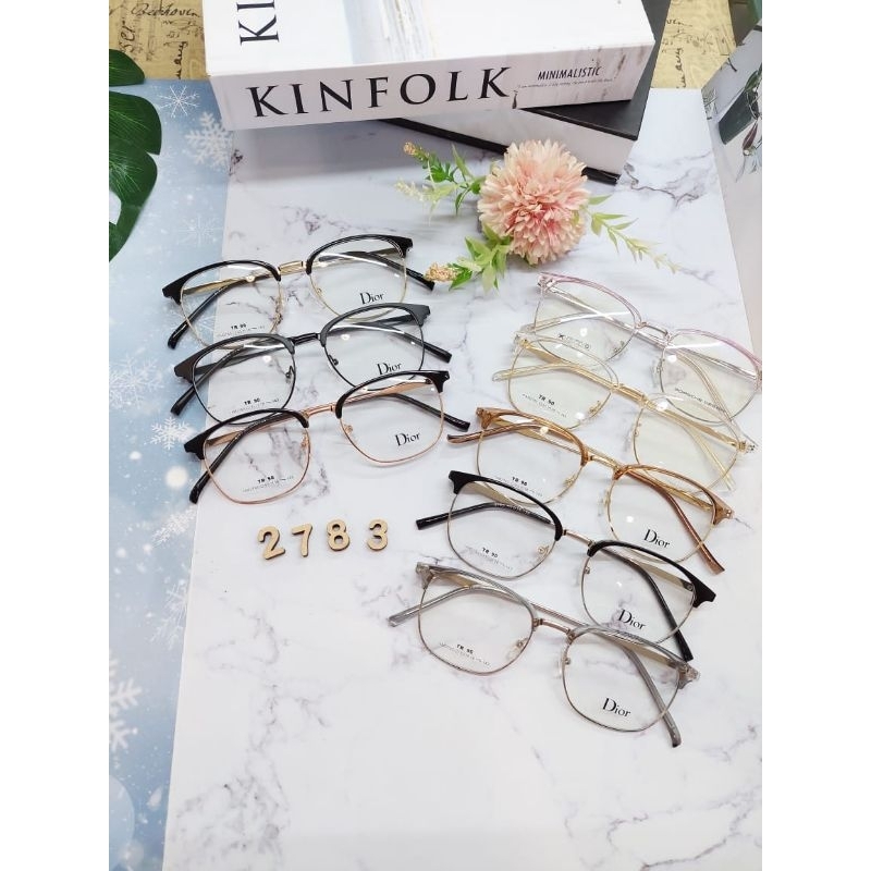 etalase live kacamata minus baca normal