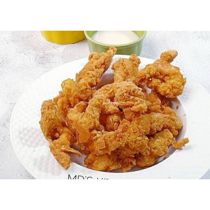 

RINI FOOD Udang Crispy 150 Gram