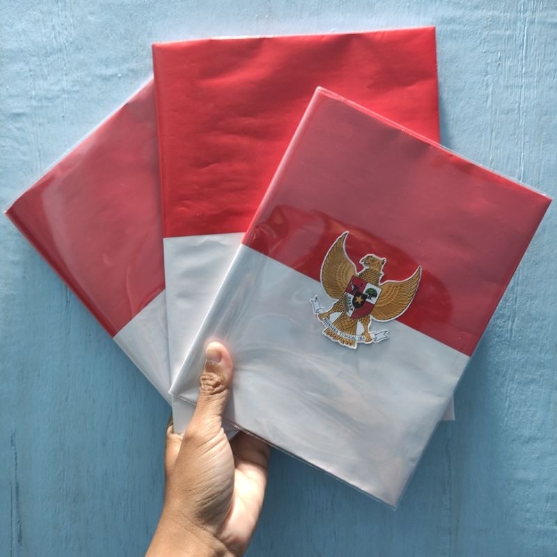 

BUKU MERAH PUTIH GARUDA ukuran BUKU CAMPUS 18X25cm