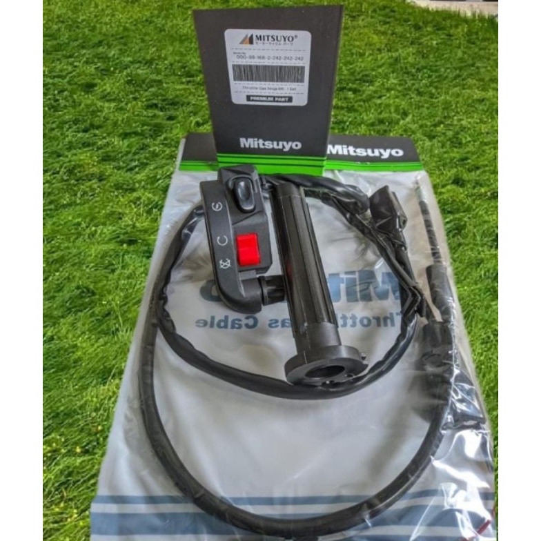 KODE R38I gas spontan gas kontan ksr ninja mp gl cb