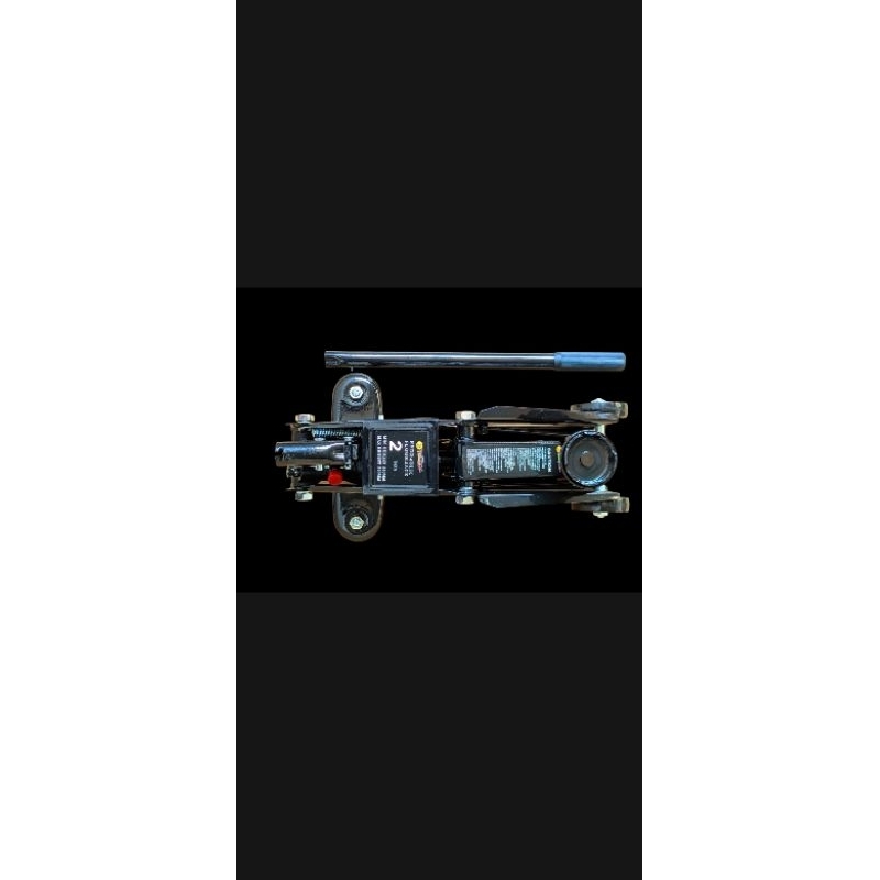 DONGKRAK BUAYA 2 TON HIDROLIK FLOOR JACK 2TON MOBIL