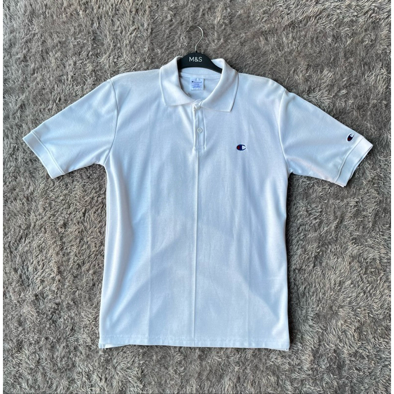 KAOS KERAH CHAMPION M