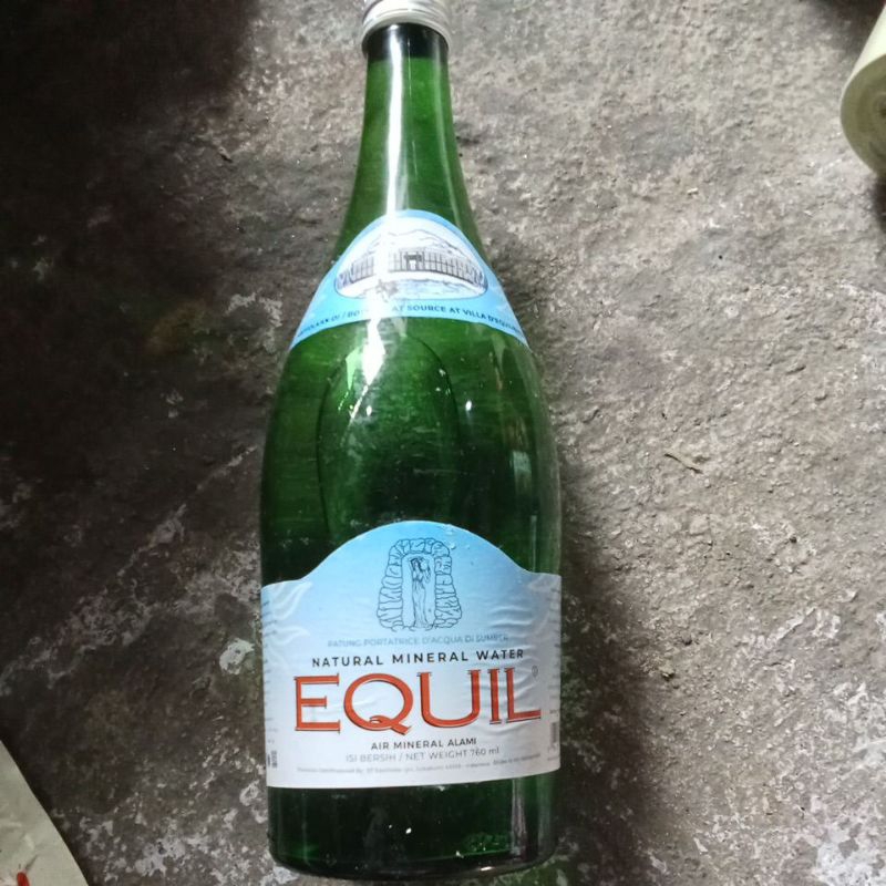 

Equil Natural Mineral Water 760ml