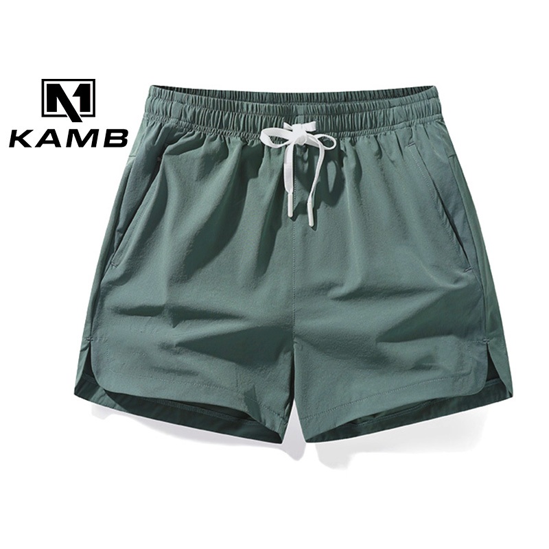 KAMB celana pendek olahraga  runing dry fit pantai