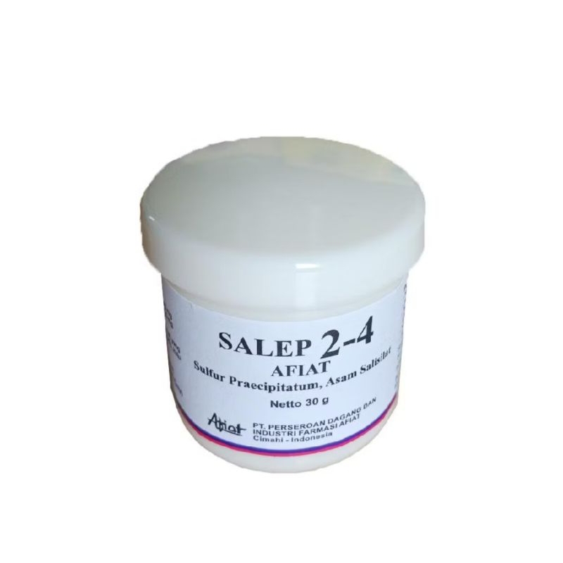 Salep 24 afiat