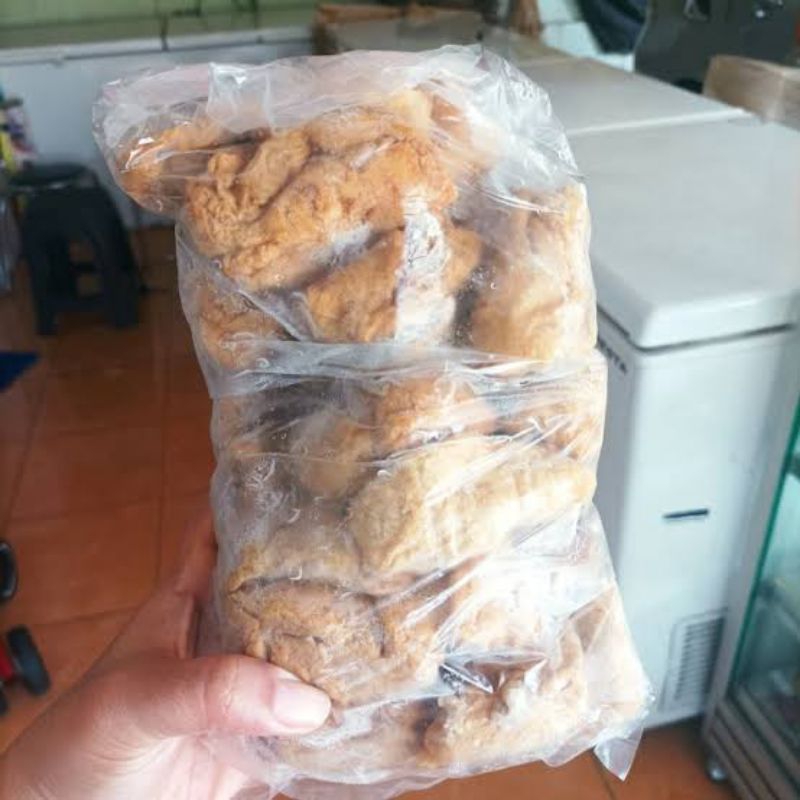 

Tahu Bakso Sapi isi 20biji 500gr