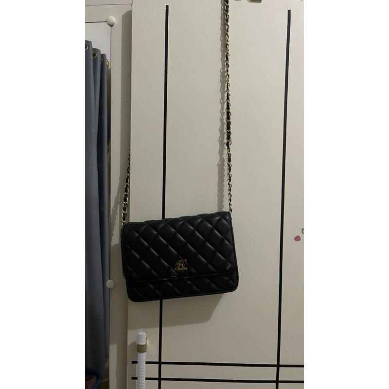 TAS JIMS HONEY ELLA BAG PRELOVED