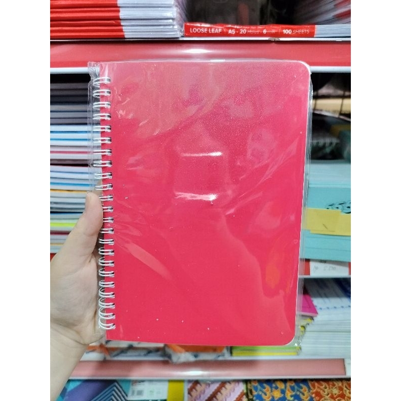 

Buku Spiral A5 Joyko