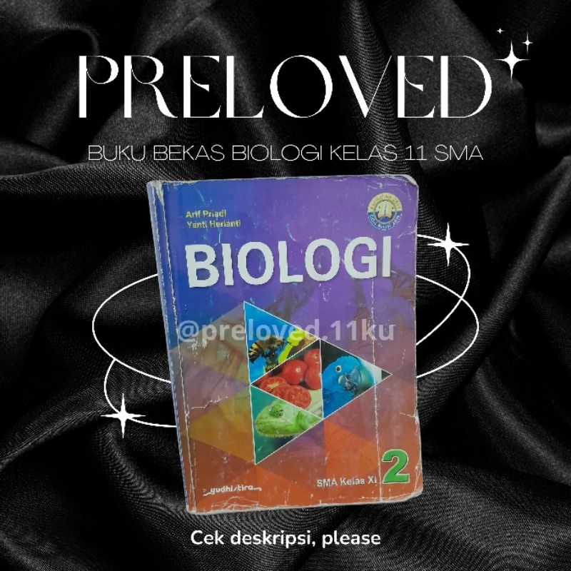 biologi yudhistira kelas 11 SMA