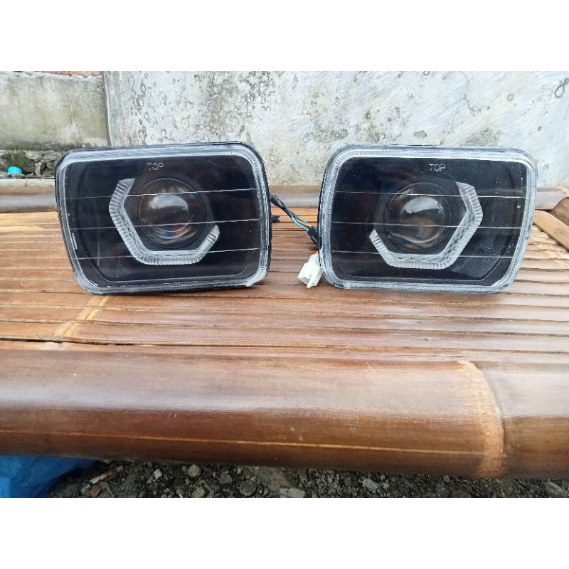 lampu l300 custom biled