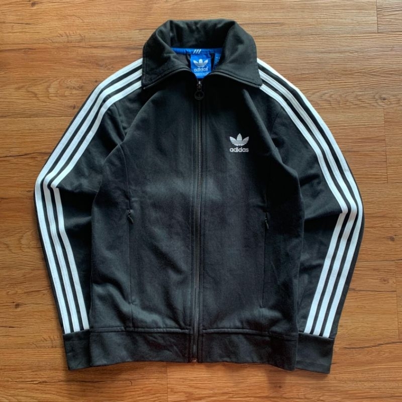 Tracktop Adidas Firebird Trefoil