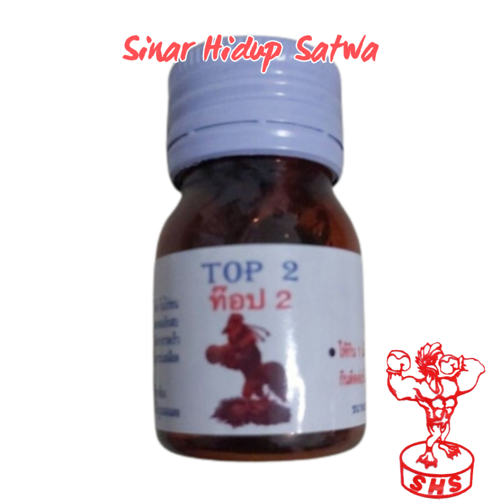 Top 2 Obat Ayam pilek flu ngorok import