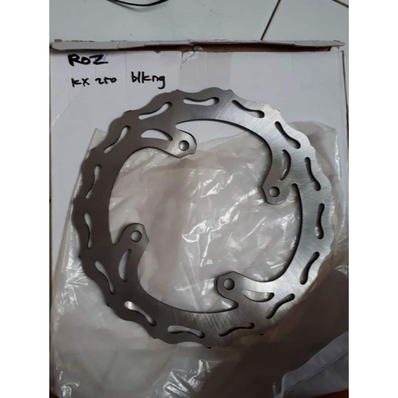 Disk belakang Kxf250 / Kxf450