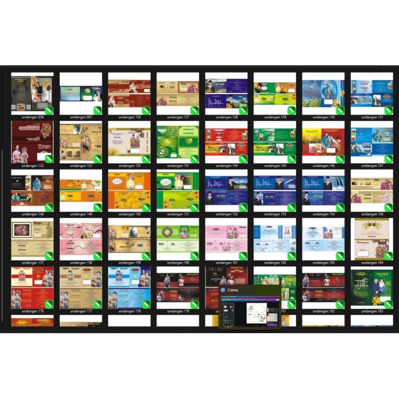 File undangan cetak format coreldraw x7