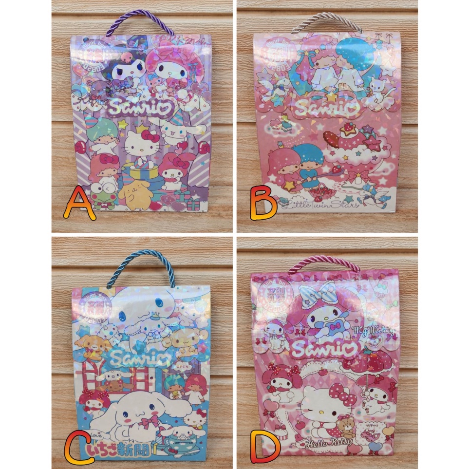 

SET BLIND BOX ALAT TULIS KARAKTER MELODY LTS KODE A4O5