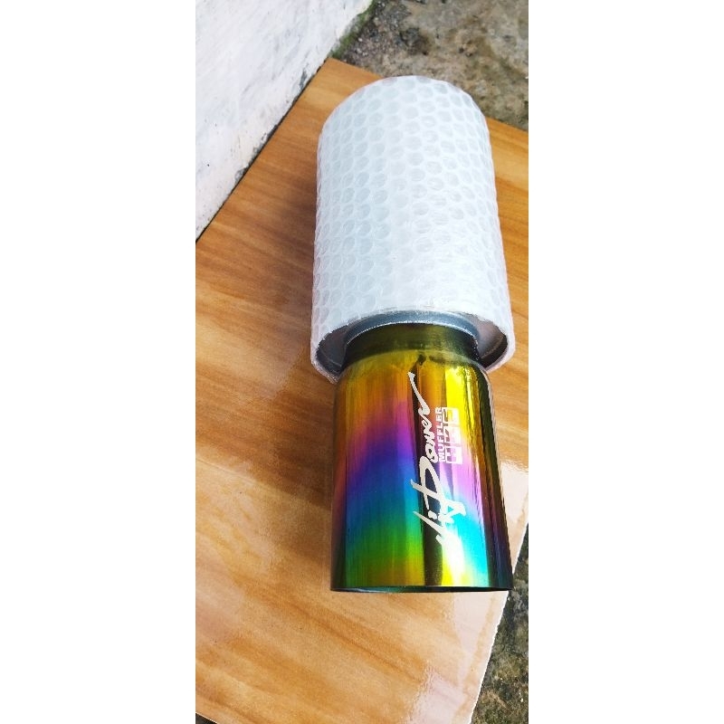 knalpot mobil hks hi power