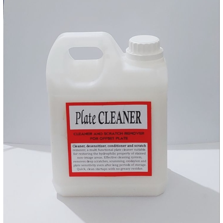 

Plate Cleaner Offset printing pembersih tinta cetak KODE F9M3