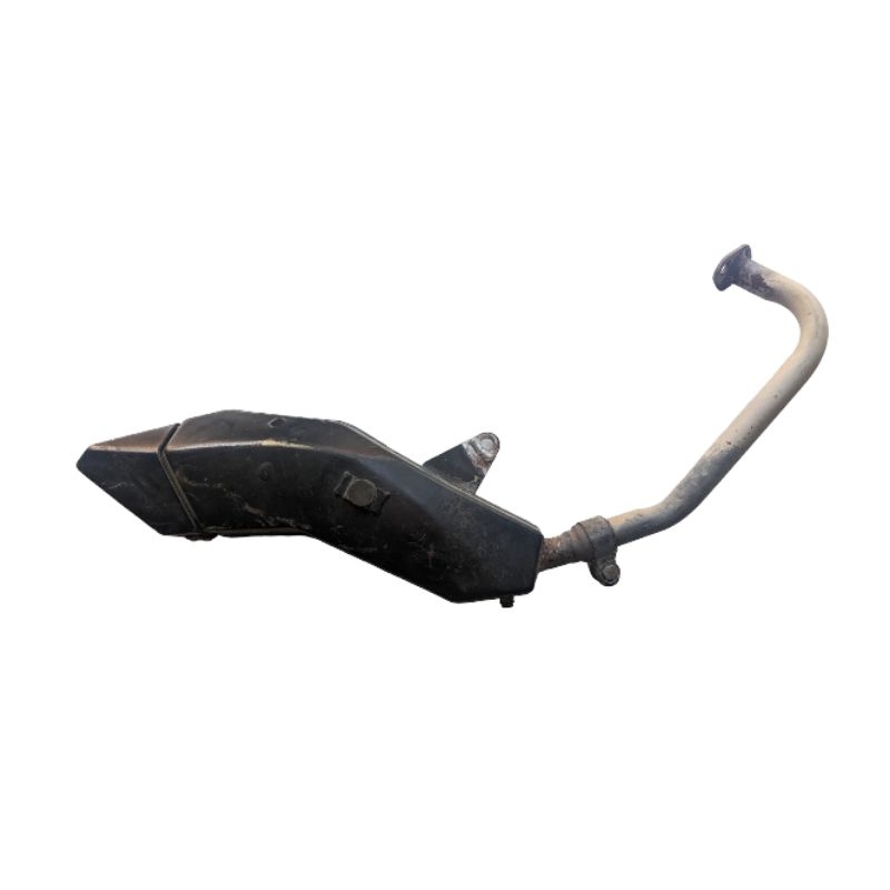 knalpot klx pnp x ride 115