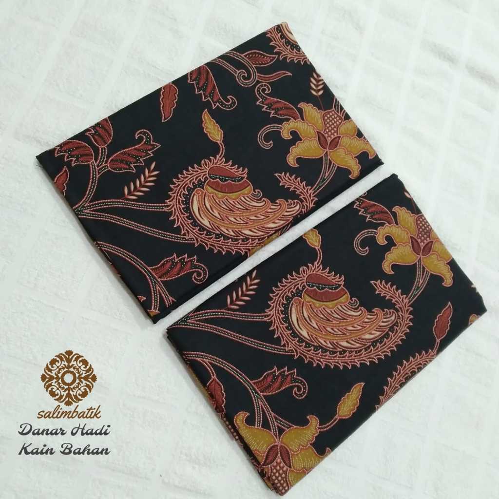 Kain Bahan Batik Danar Hadi