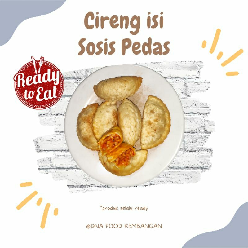 

CIRENG ISI SOSIS PEDAS