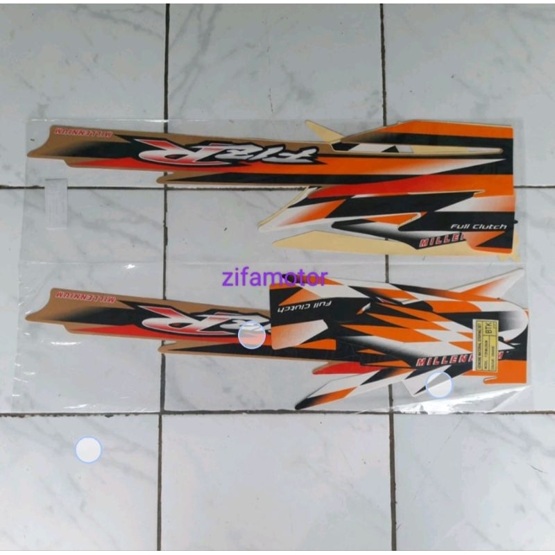 sticker Yamaha fiz r FIZ R