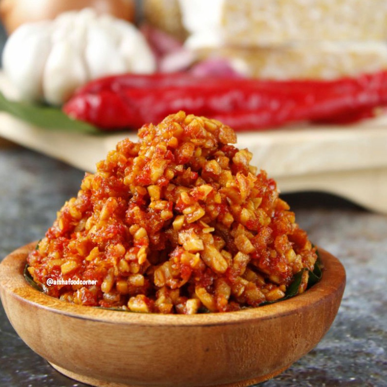 

DASYAT KERING TEMPE BALADO