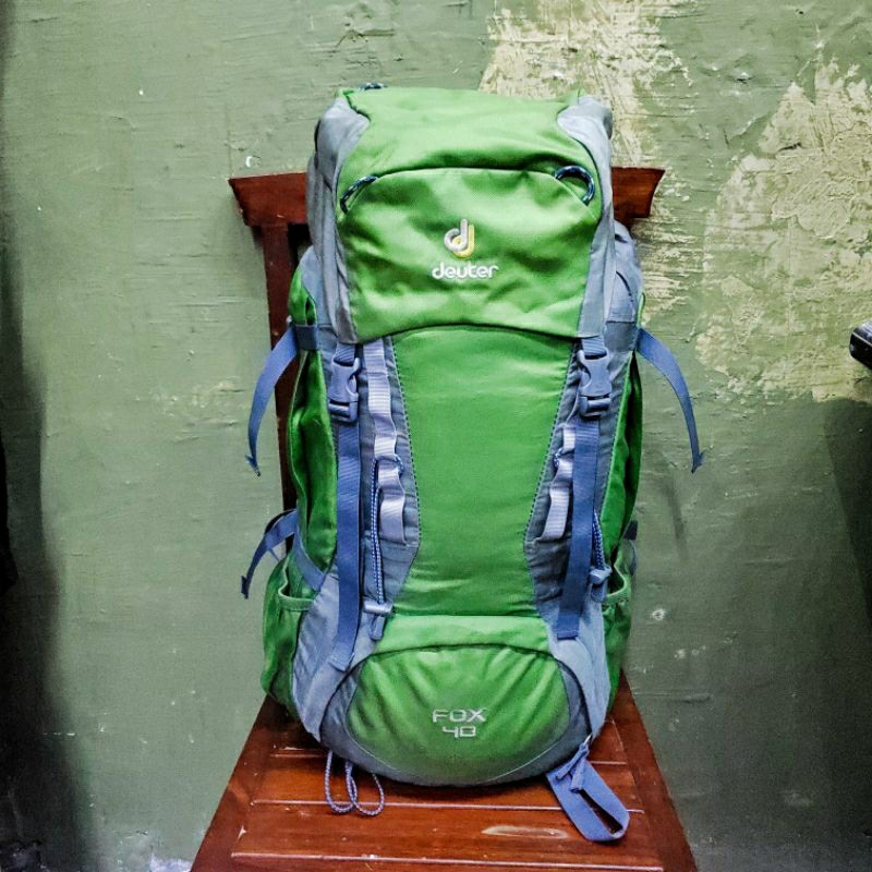 carrier deuter fox 40