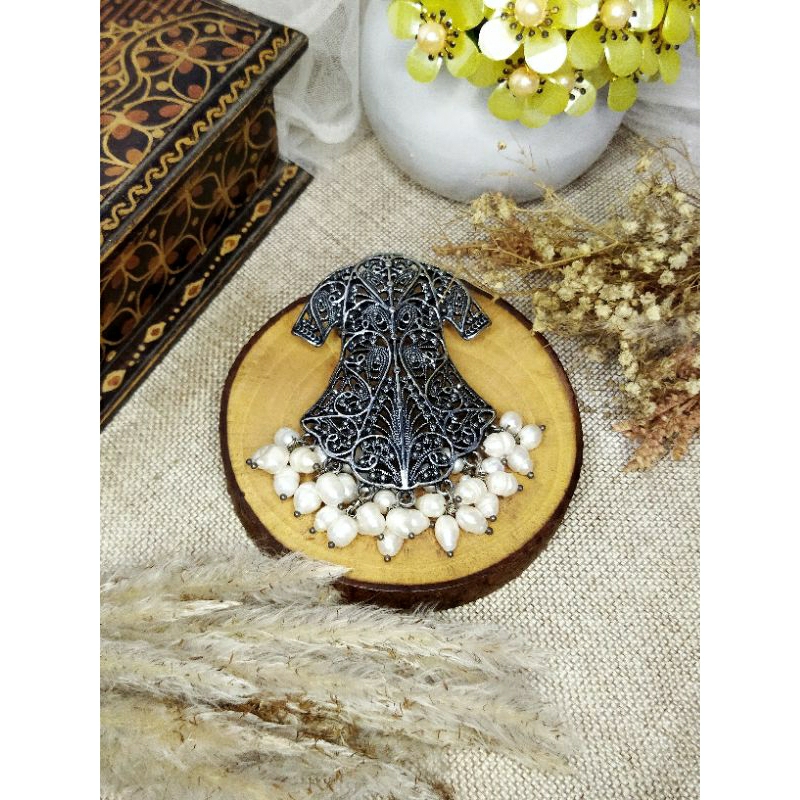 BROS BAJU - MUTIARA AIR TAWAR BROS MUTIARA AIR TAWAR BROS MUTIARA ASLI SHEENA ETHNO