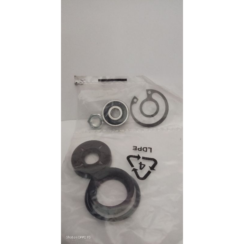 SEAL SET MESIN BOBOK BOSCH GSH 5  ORIGINAL BOSCH
