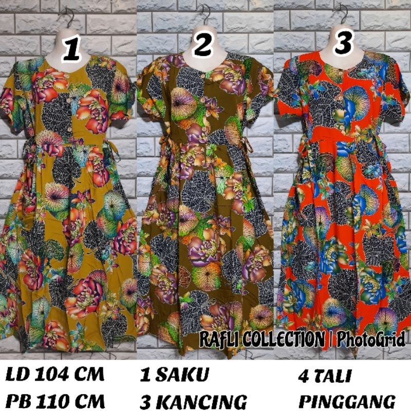 DASTER 47 KENCANA UNGU LABEL BIRU