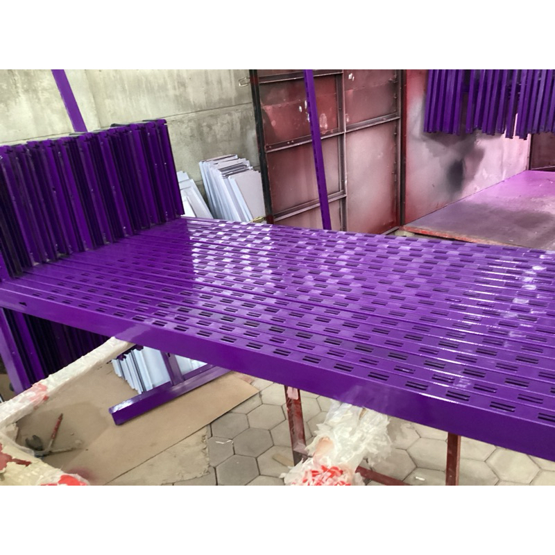 Tiang Rak Minimarket