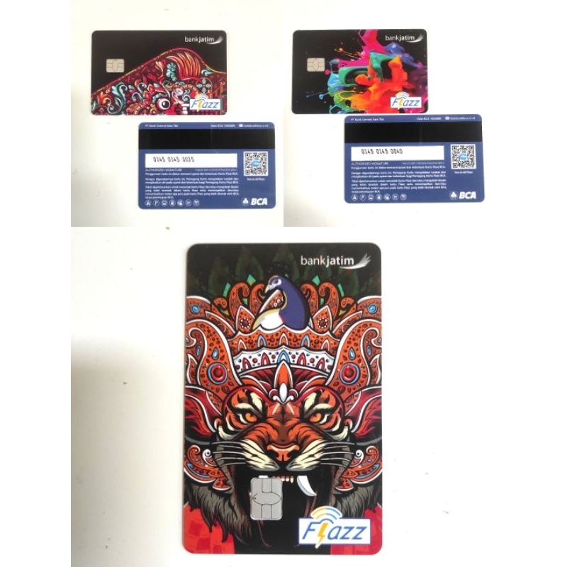 Flazz bca gen 2 terbaru