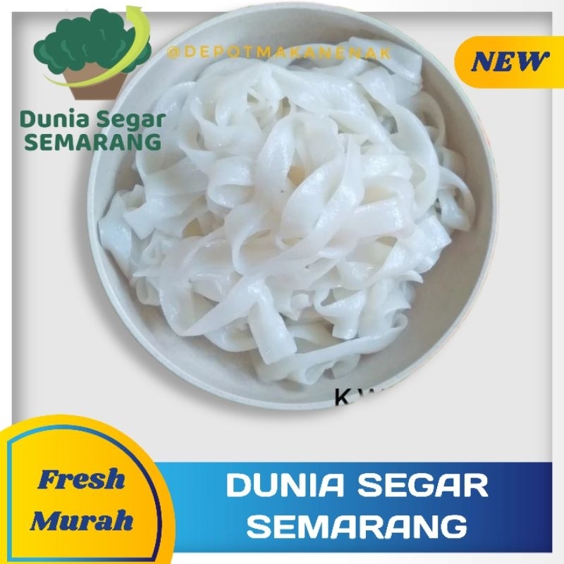 

Kwetiau Basah Semarang