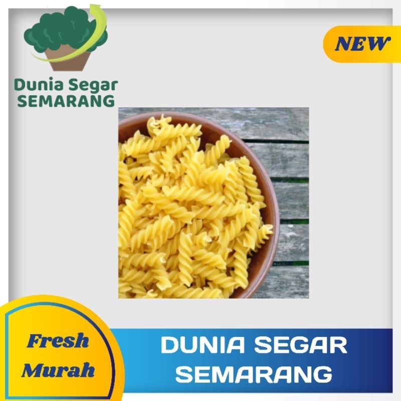 

Makaroni Spiral per pack